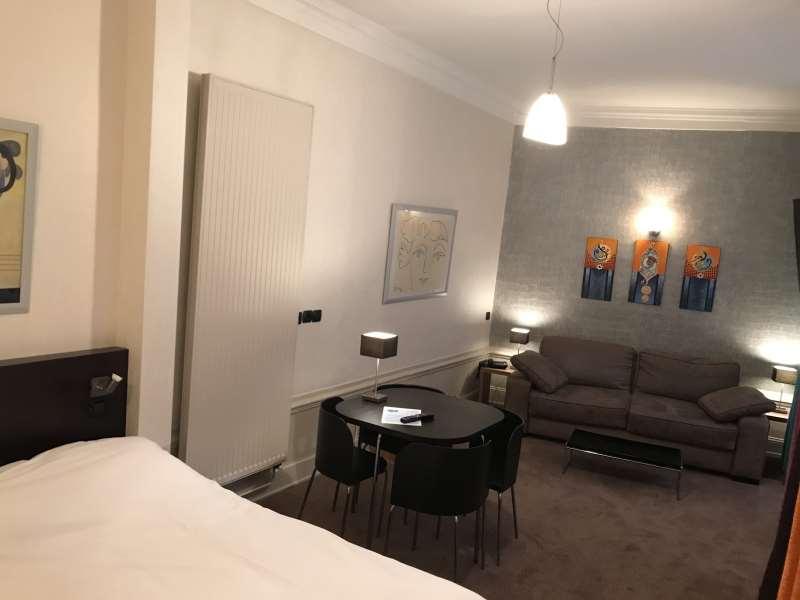Hotel De Paris Lyon Room photo